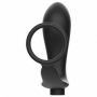 vibratore anale anello fallico ritardante dildo vibrante stimolatore prostata