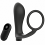 vibratore anale anello fallico ritardante dildo vibrante stimolatore prostata