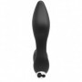 vibratore anale fallo dilatatore stimolatore prostata dildo realistico liscio