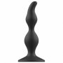 plug butt anale piccolo fallo dilatatore dildo in silicone liscio per prostata