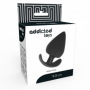 plug anale maxi butt dilatatore dildo in silicone fallo liscio per prostata