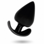 plug anale maxi butt dilatatore dildo in silicone fallo liscio per prostata