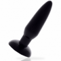 plug anale dildo in silicone morbido fallo liscio per prostata butt dilatatore