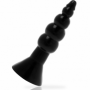 plug anale a sfere fallo per prostata butt dilatatore dildo liscio in silicone