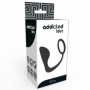 plug anale anello ritardante fallico contro eiaculazione precoce butt silicone