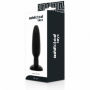 plug anale fallo liscio butt dilatatore morbido in silicone dildo stimolante