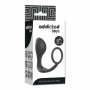 plug butt dilatatore anale anello fallico ritardante contro eiaculazione precoce