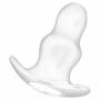 fallo anale dildo per uomo donna cavo stimola prostata plug butt dilatatore sex