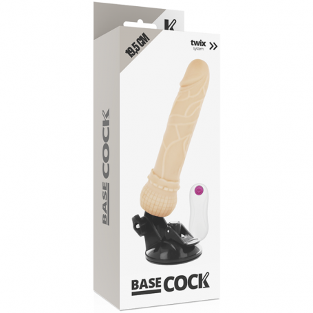 vibratore realistico con ventosa dildo vibrante vaginale anale guaina fallica