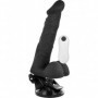 vibratore realistico con venosa fallo vibrante dildo vaginale anale pieghevole