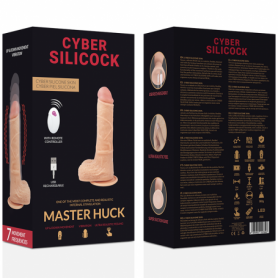 vibratore con ventosa fallo realistico in silicone dildo vibrante vaginale anale