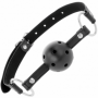 gag ball morso bondage in silicone accessorio sadomaso fatish costrittivo bdsm