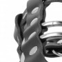 cintura castià uomo bondage costrittivo bdsm gabbia pene accessorio sadomaso