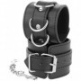 manette professionali bondage sexy costrittivo sadomaso black handcuffs