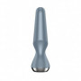 SATISFYER PLUG ILICIOUS 2 Dilatatore vibratore anale fallo butt dildo vibrante