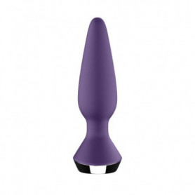 SATISFYER PLUG ILICIOUS 1 Vibratore butt anale fallo vibrante dildo dilatatore