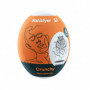 Masturbatore maschile egg Satisfyer massaggiatore stimolatore per pene uomo sex