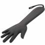 Sculacciatore sadomaso accessorio per giochi bondage sexy paddle in eco pelle