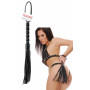 Frusta bondage sexy accessorio bdsm frustino sculacciatore per giochi sadomaso