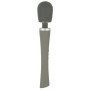Massaggiatore wand vibratore vaginale stimolatore vibrante clitoride in silicone