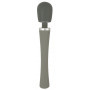 Massaggiatore wand vibratore vaginale stimolatore vibrante clitoride in silicone
