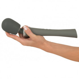 Massaggiatore wand vibratore vaginale stimolatore vibrante clitoride in silicone
