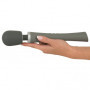 Massaggiatore wand vibratore vaginale stimolatore vibrante clitoride in silicone