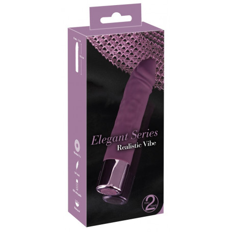 Vibratore realistico piccolo dildo vibrante fallo vaginale anale in silicone usb