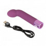 Vibratore vaginale fallo vibrante stimolatore punto g liscio dildo in silicone