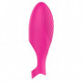 Vibratore da dito in silicone stimolatore vaginale anale clitoride vibrante rosa