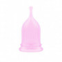Coppette mestruali in silicone morbido kit assorbente interno per donna ragazza