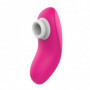 stimolatore vaginale in silicone massaggiatore succhia clitoride impermeabile