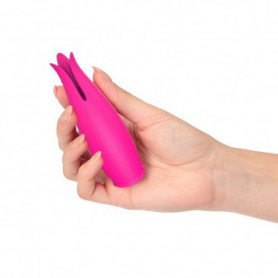 Vibratore vaginale in silicone realistico stimolatore anale clitoride vibrante