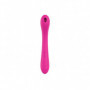 Vibratore vaginale in silicone realistico stimolatore vibrante succhia clitoride