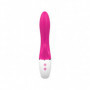 Vibratore rabbit in silicone reale dildo vibrante vaginale con succhia clitoride