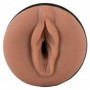 Masturbatore maschile realistico pussy toy massaggiatore per pene vagina finta