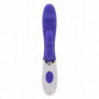 Vibratore rabbit in silicone dildo vibrante vaginale fallo stimolatore clitoride