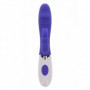 Vibratore rabbit in silicone dildo vibrante vaginale fallo stimolatore clitoride