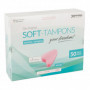 Tamponi vaginali assorbenti Soft Tampons