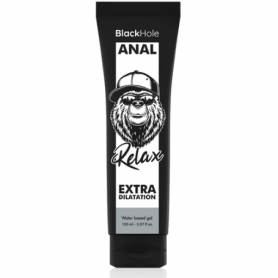 Lubrificante sessuale a base acqua gel intimo rilassante anal salva preservativo