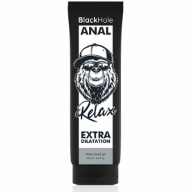 Lubrificante intimo a base acqua gel rilassante anal sessuale salva preservativo