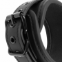 Kit bondage sexy costrittivo manette cavigliere con collare sadomaso accessorio