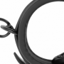 Kit bondage sexy costrittivo manette cavigliere con collare sadomaso accessorio