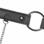 Morso con pinzette per capezzoli bondage ring ball nipple clamps sadomaso fetish