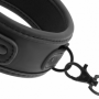 Collare con guinzaglio FETISH SUBMISSIVE COLLAR WITH LEASH