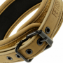 Collare con guinzaglio bondage sexy costrittivo sadomaso accessorio fetish bdsm