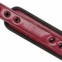 Collare bondage con guinzaglio fetish sexy costrittivo accessorio sadomaso bdsm