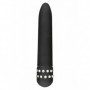 Vibratore vaginale dildo liscio vibrante clitoride mini fallo morbido classico