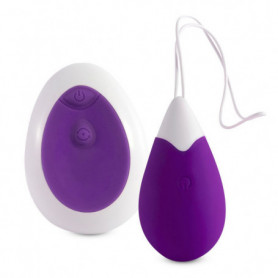 Ovetto vaginale vibrante per massaggio pavimento pelvico mini vibratore ovulo