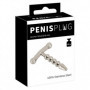 Penis plug in acciaio inossidabile sadomaso sexy toy dilatatore uretrale bondage